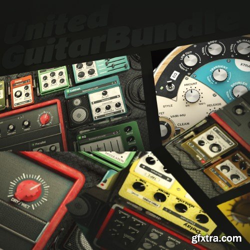 Soundevice Digital Complete Effects Bundle 2024.4