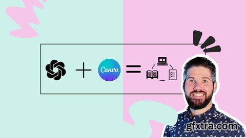 Ai-Assisted Course Creation: Using Chatgpt And Canva