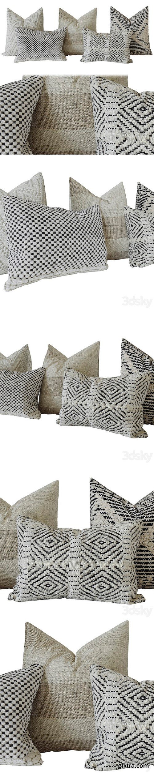 Decorative Set Pillow