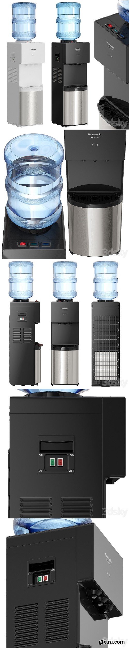 Water Cooler PANASONIC