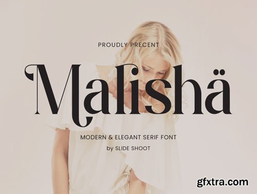 Malisha Serif Ui8.net