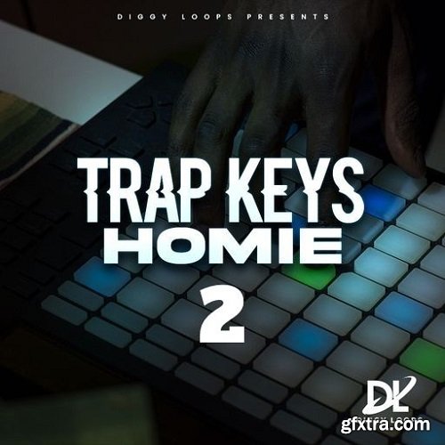 HOOKSHOW Trap Keys Homie 2