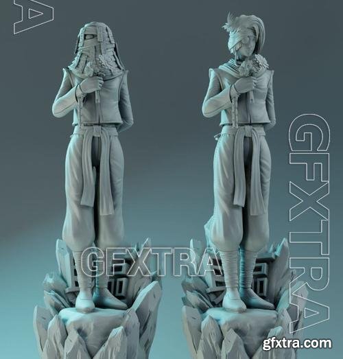 Mukuro &ndash; 3D Print Model