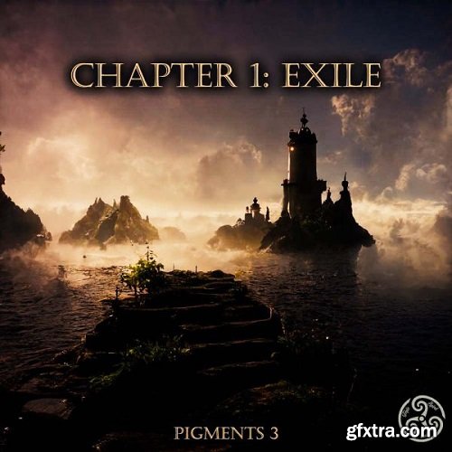 Triple Spiral Audio Chapter 1 Exile for Pigments 3