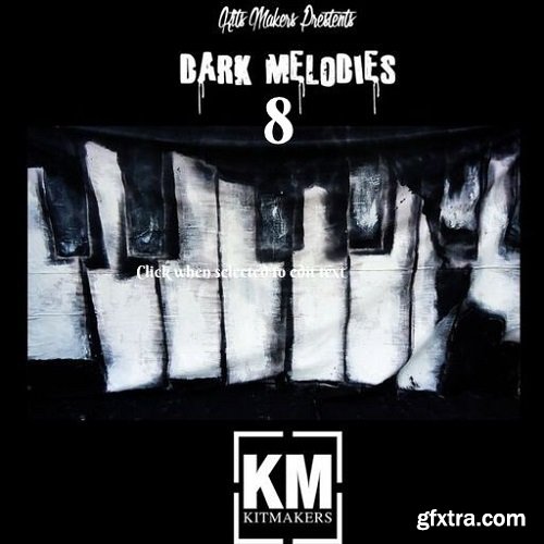 Kit Makers Dark Melodies 8