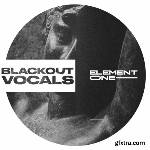 Element One BLACKOUT: Techno Vocals