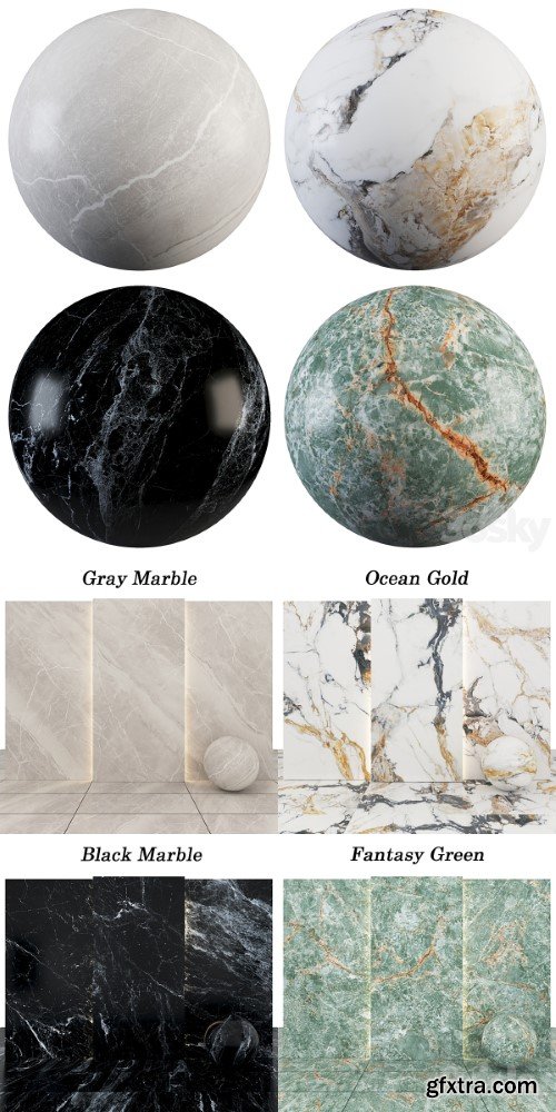 Collection Marble 19