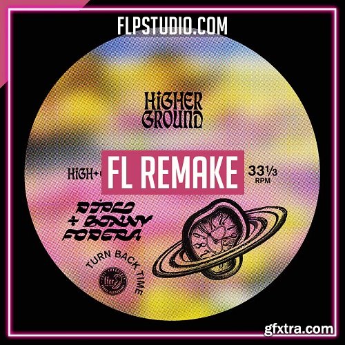 Flpstudio Diplo Sonny Fodera Turn Back Time Template (Dance)