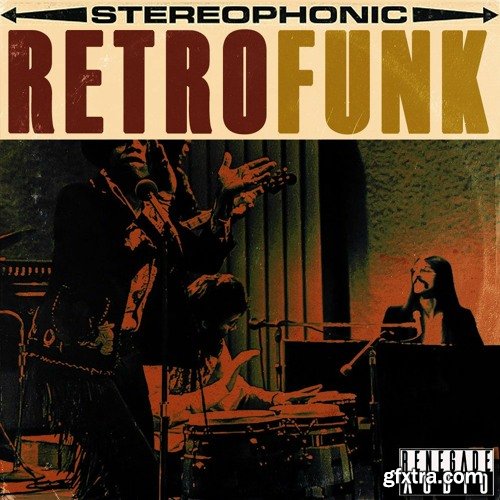 Renegade Audio Retro Funk