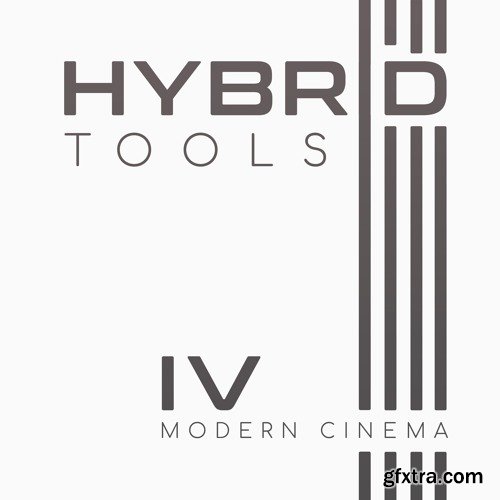 8Dio Hybrid Tools 4 Modern Cinema v1.2