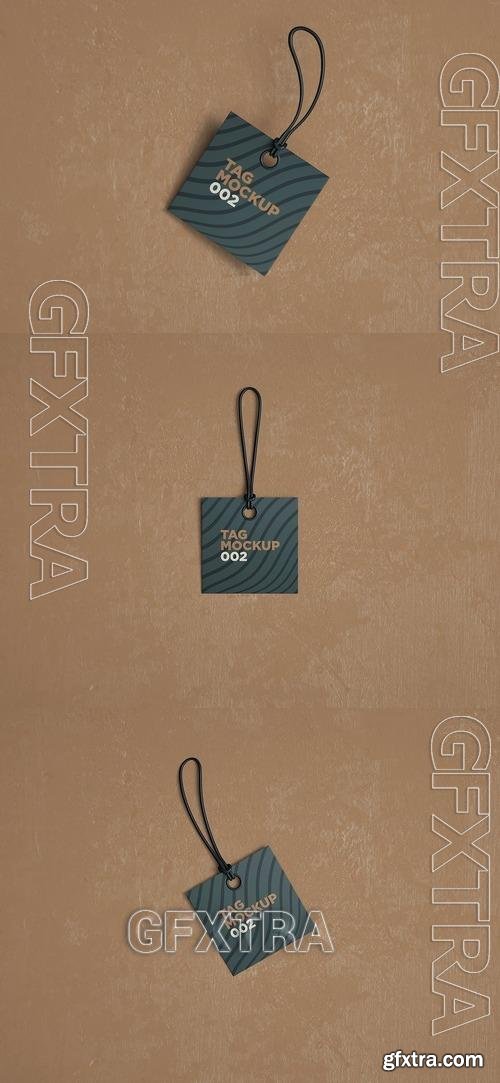 Tag Mockup 002 Q9MU88Q