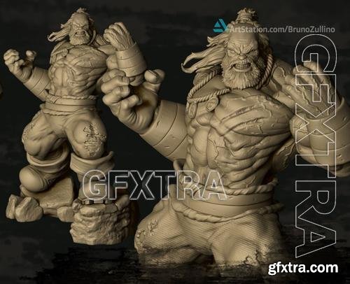 Hulk Maestro &ndash; 3D Print Model