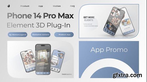 Videohive Promo App 46085677