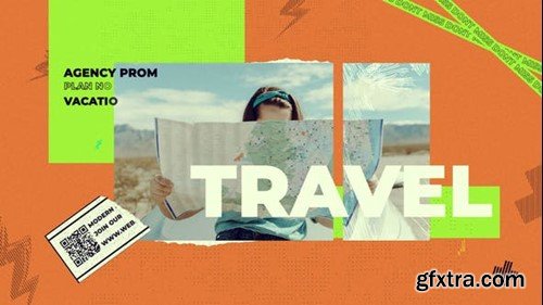 Videohive Travel Promo 46067896