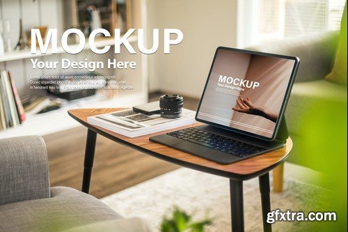 Macbook Pro Mock Up MAB7CEL