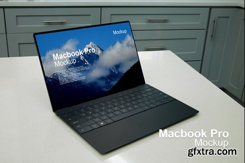 Macbook Pro Mock Up C6WTHDE