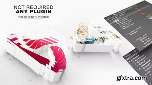 Videohive - Bouncing Logo Reveal V1.0 - 46002216