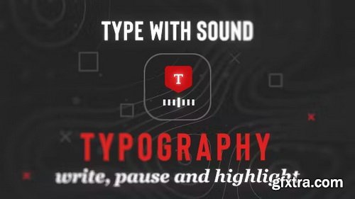 Videohive - Type Sync Pro - Realistic Writing Tool - 43443401