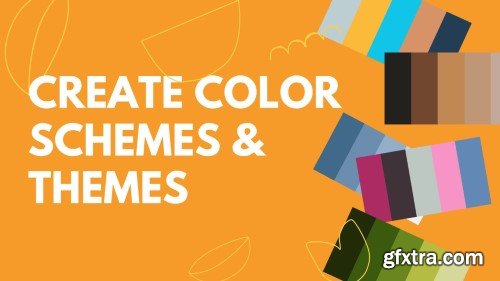 Create Color Schemes and Themes in Adobe Illustrator