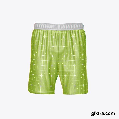 Soccer Men’s Sports Shorts Mockup MDA8GRR