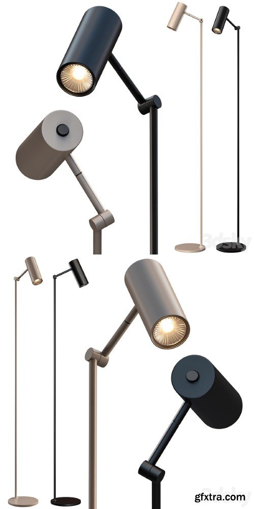 Floor lamp Romi Amsterdam Montreux