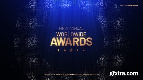 Videohive Awards Pack 34003220