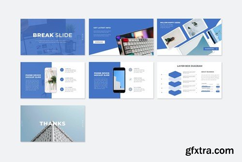 Ashqal Minimal Powerpoint Template MEY564B