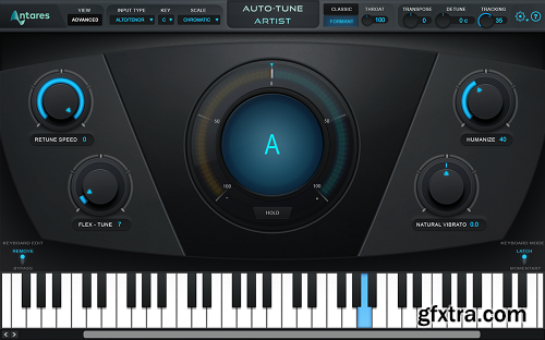 Antares Auto-Tune Artist v9.2.0