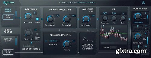 Antares AVOX Articulator v4.4.0