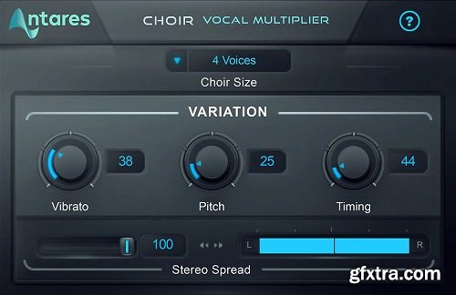 Antares AVOX Choir v4.4.0