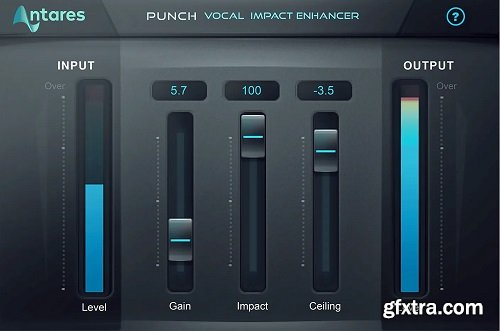 Antares AVOX Punch v4.4.0