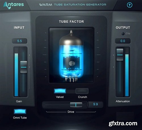 Antares AVOX Warm v4.4.0