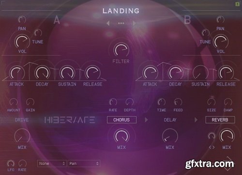 Rigid Audio Hibernate v1.0.0