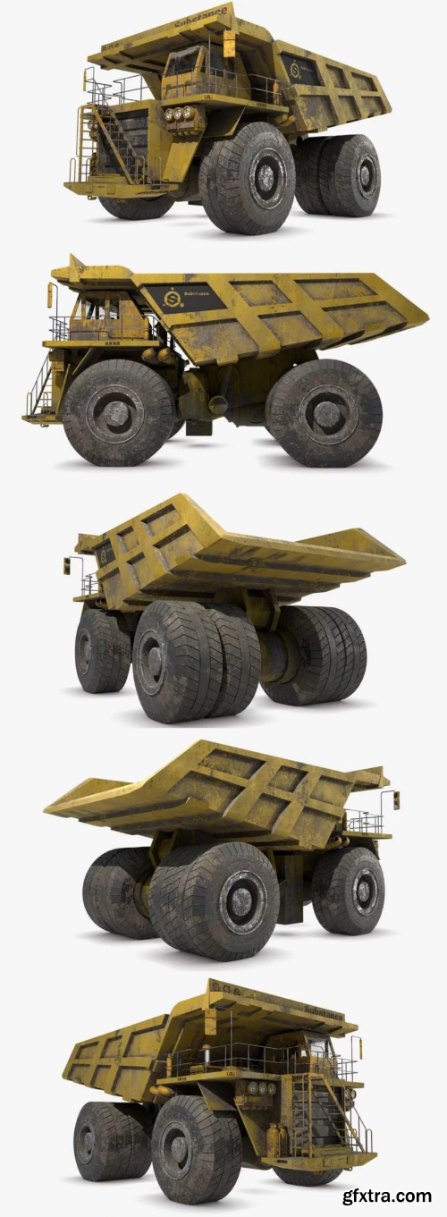 Dump Truck