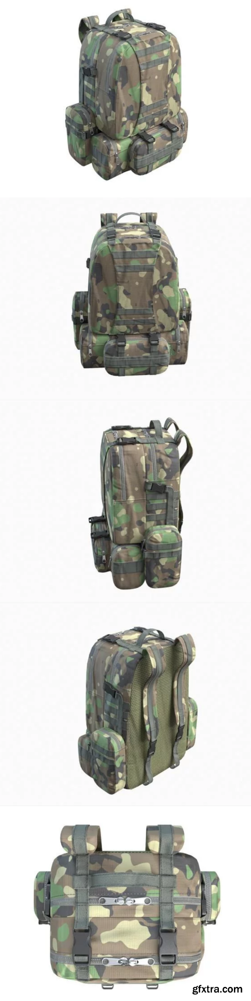 Military Backpack