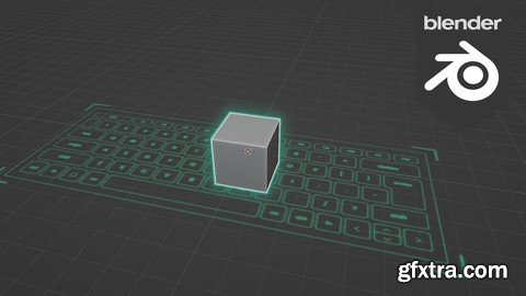 Mastering Blender Shortcuts (for Game Artists)