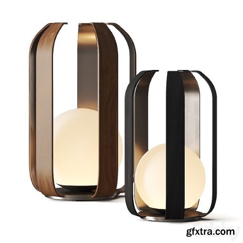 Giorgetti Inti Table Lamps