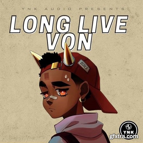 YnK Audio Long Live Von