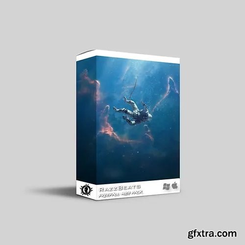 RazzBeats Freefall (MIDI Pack)