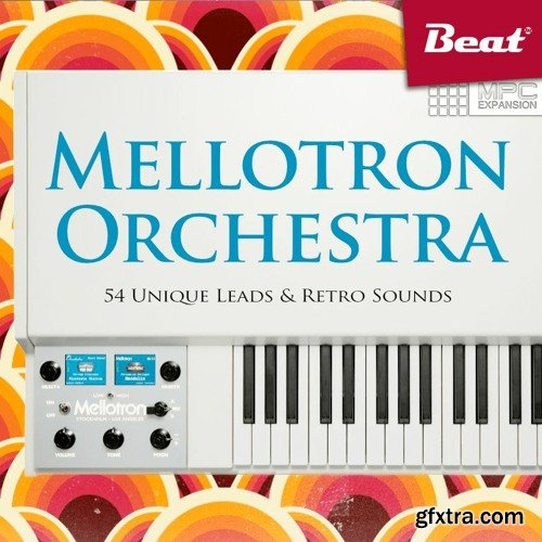 Beat MPC Expansion Mellotron Orchestra