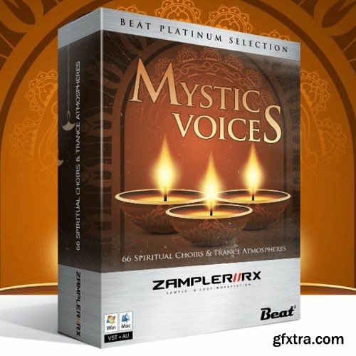 Beat MPC Expansion Mystic Voices