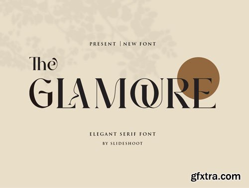 The Glamoure Serif Ui8.net