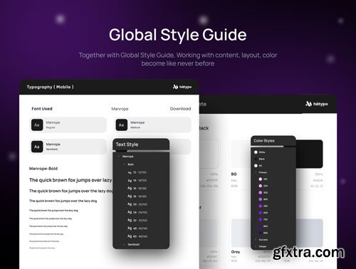 TokTak - Social Media App UI KIT Ui8.net