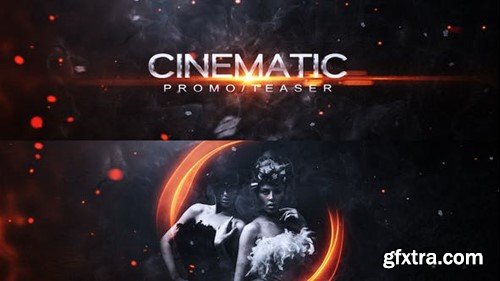 Videohive Cinematic Teaser 13746922