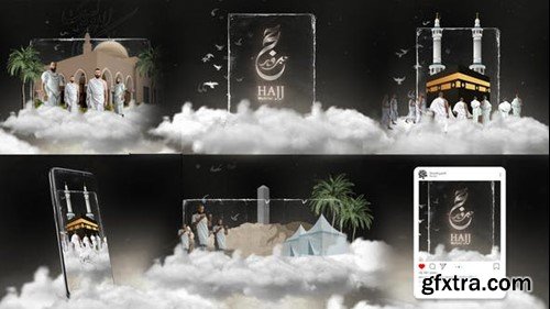 Videohive HAJJ MABROOR 45993940