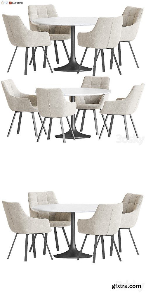 Dining Set 193