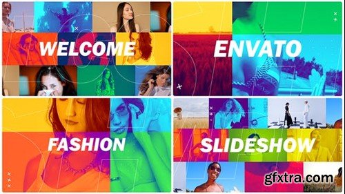 Videohive Slideshow Fashion Promo 46118163