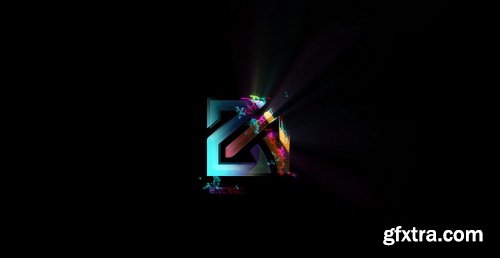 Videohive - Hyper Logo Reveal - 38978656