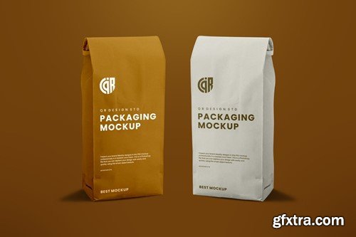 Product Packaging Mockup 695J6PC