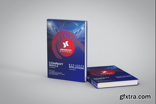 Cover Book Mockup 6X65FQF